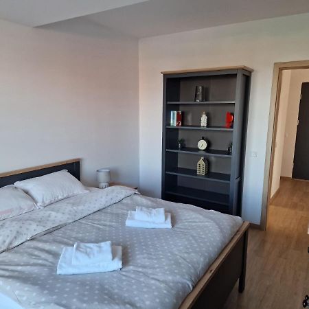 Cluj City Vibe Apartment Ngoại thất bức ảnh